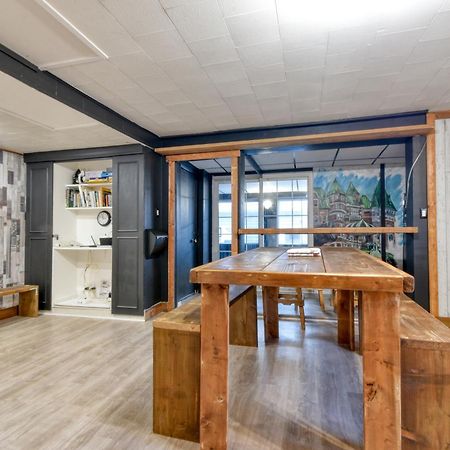 The International House Hostel Квебек Екстер'єр фото