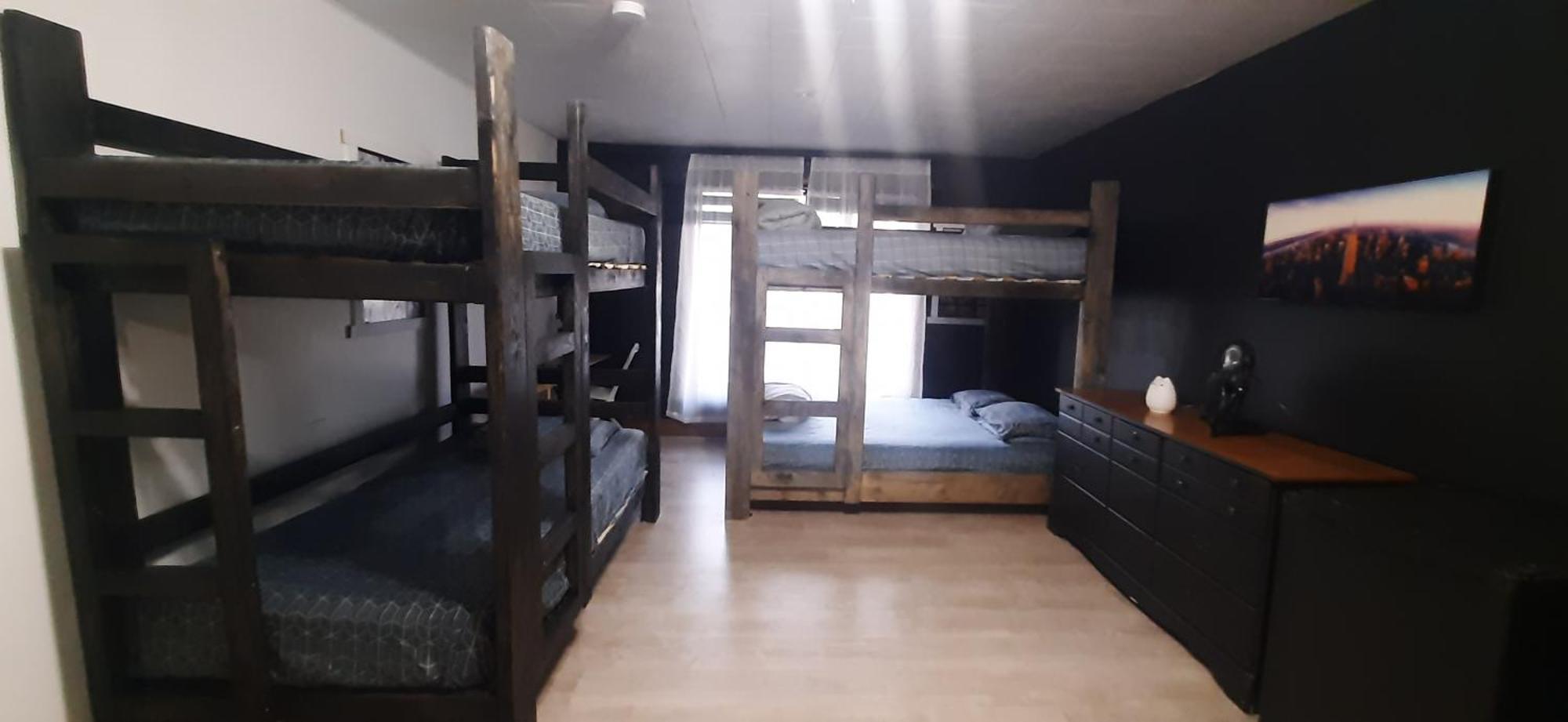 The International House Hostel Квебек Екстер'єр фото