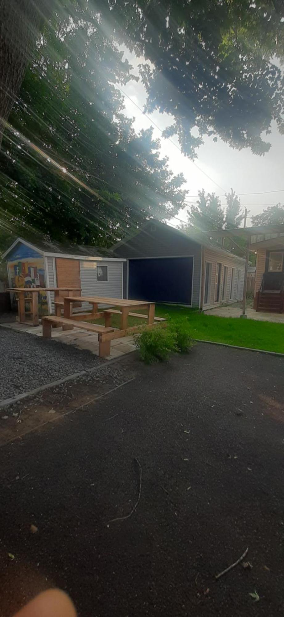 The International House Hostel Квебек Екстер'єр фото