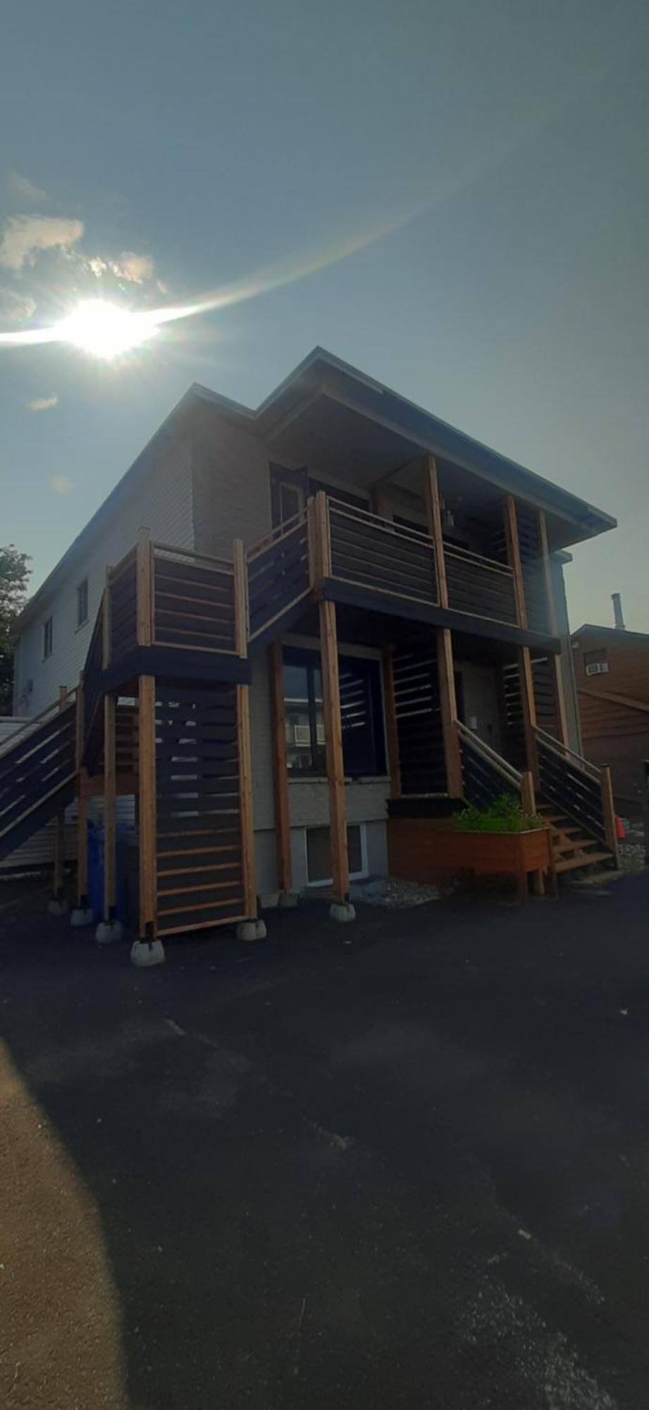 The International House Hostel Квебек Екстер'єр фото