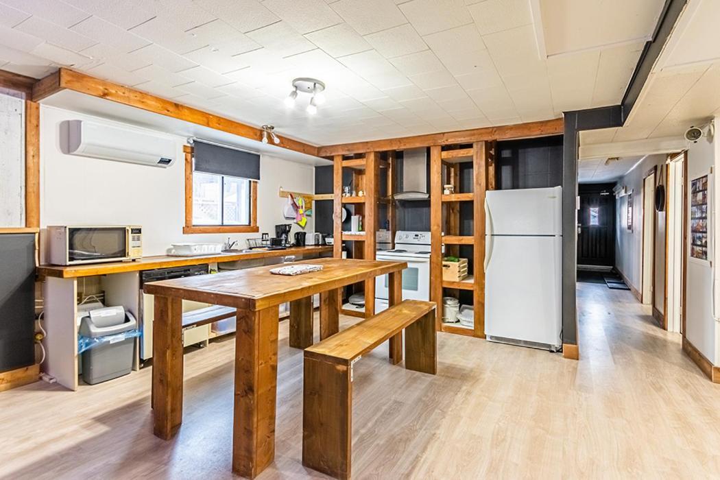 The International House Hostel Квебек Екстер'єр фото