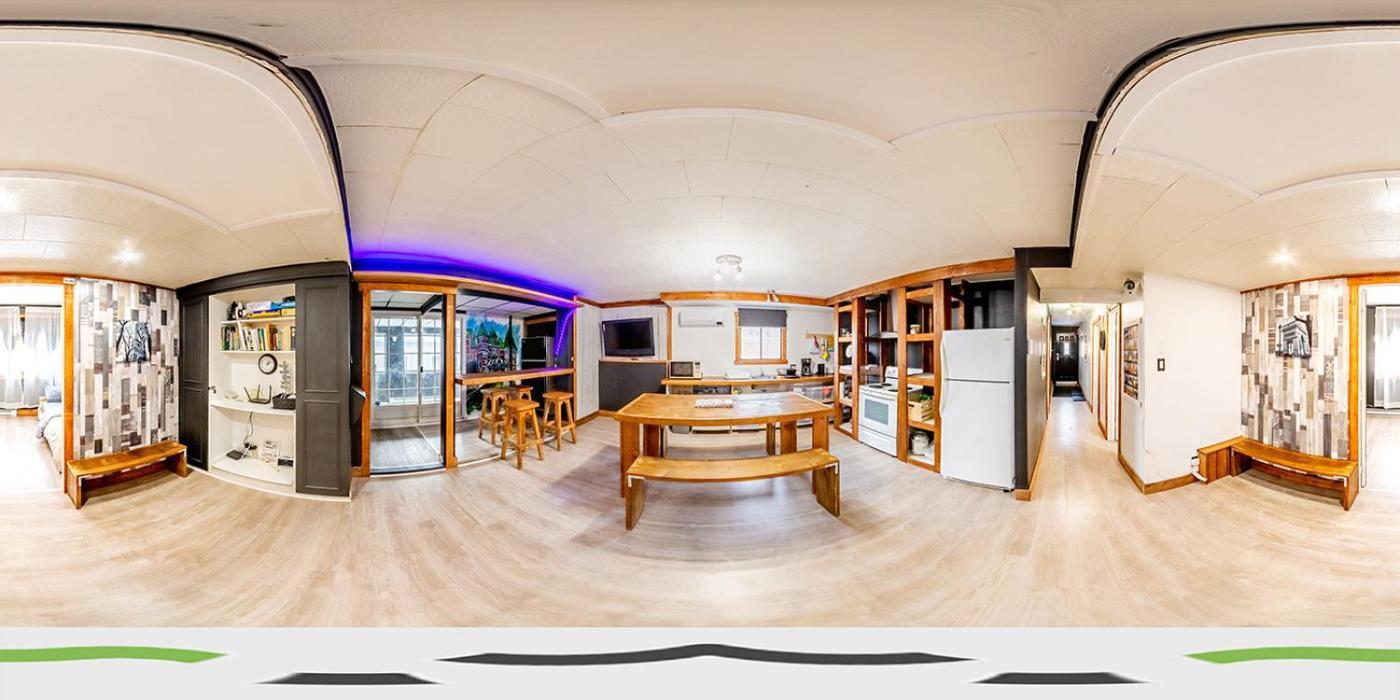 The International House Hostel Квебек Екстер'єр фото