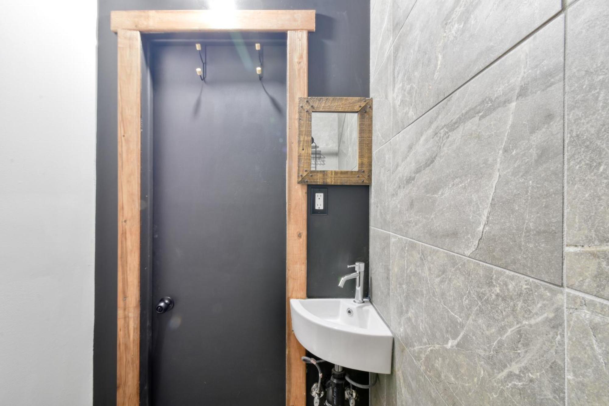 The International House Hostel Квебек Екстер'єр фото