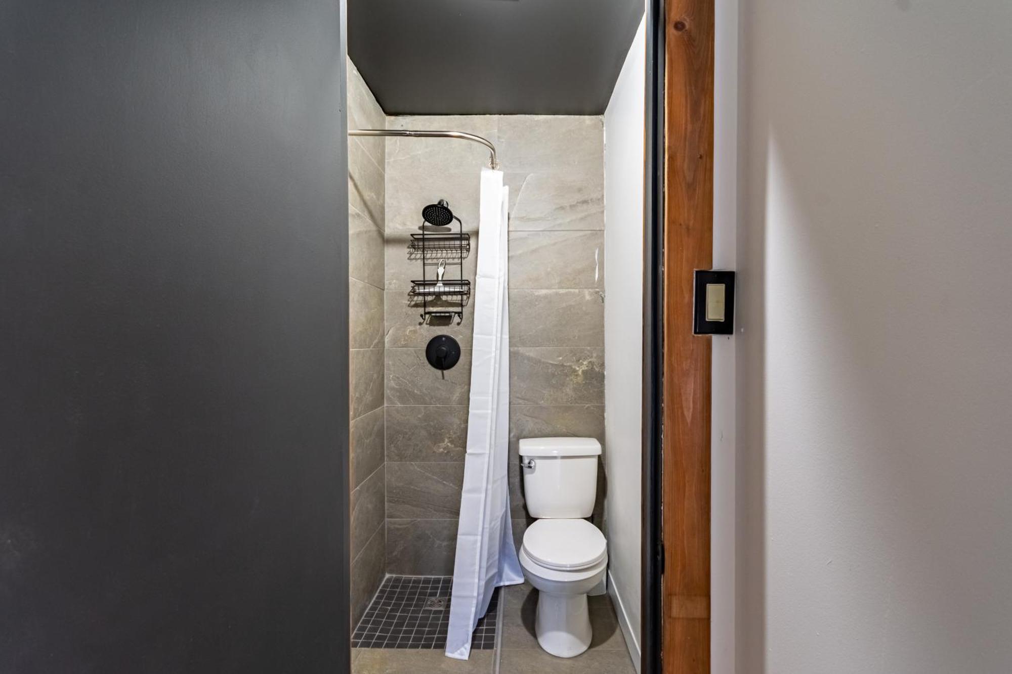 The International House Hostel Квебек Екстер'єр фото