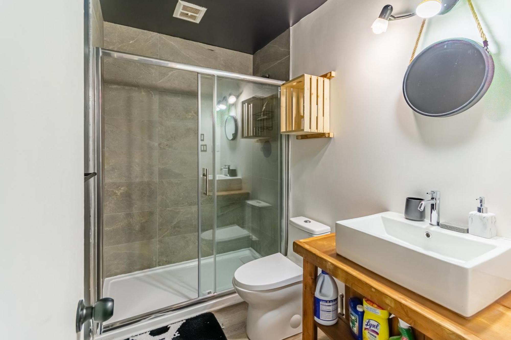The International House Hostel Квебек Екстер'єр фото