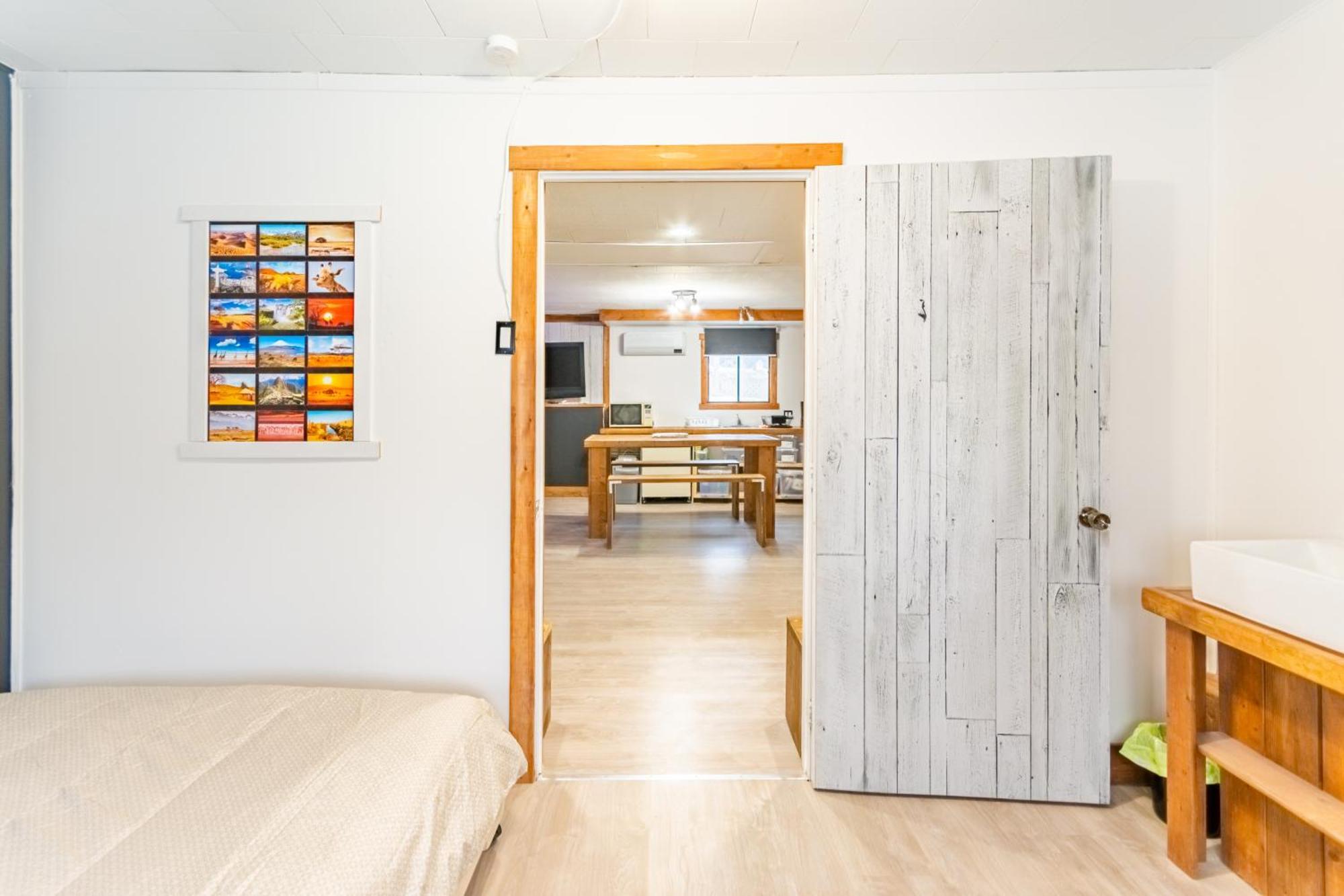The International House Hostel Квебек Екстер'єр фото
