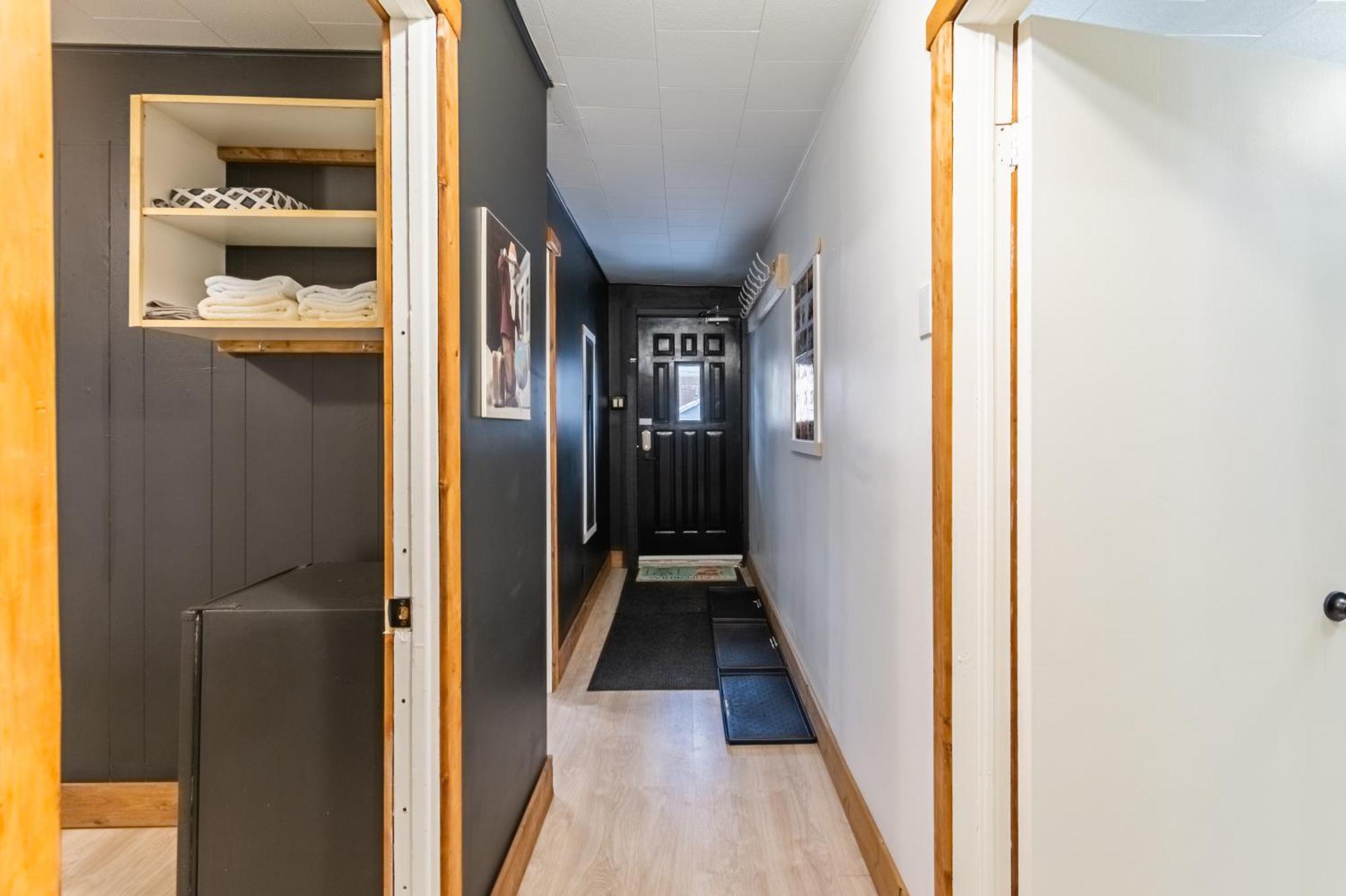 The International House Hostel Квебек Екстер'єр фото