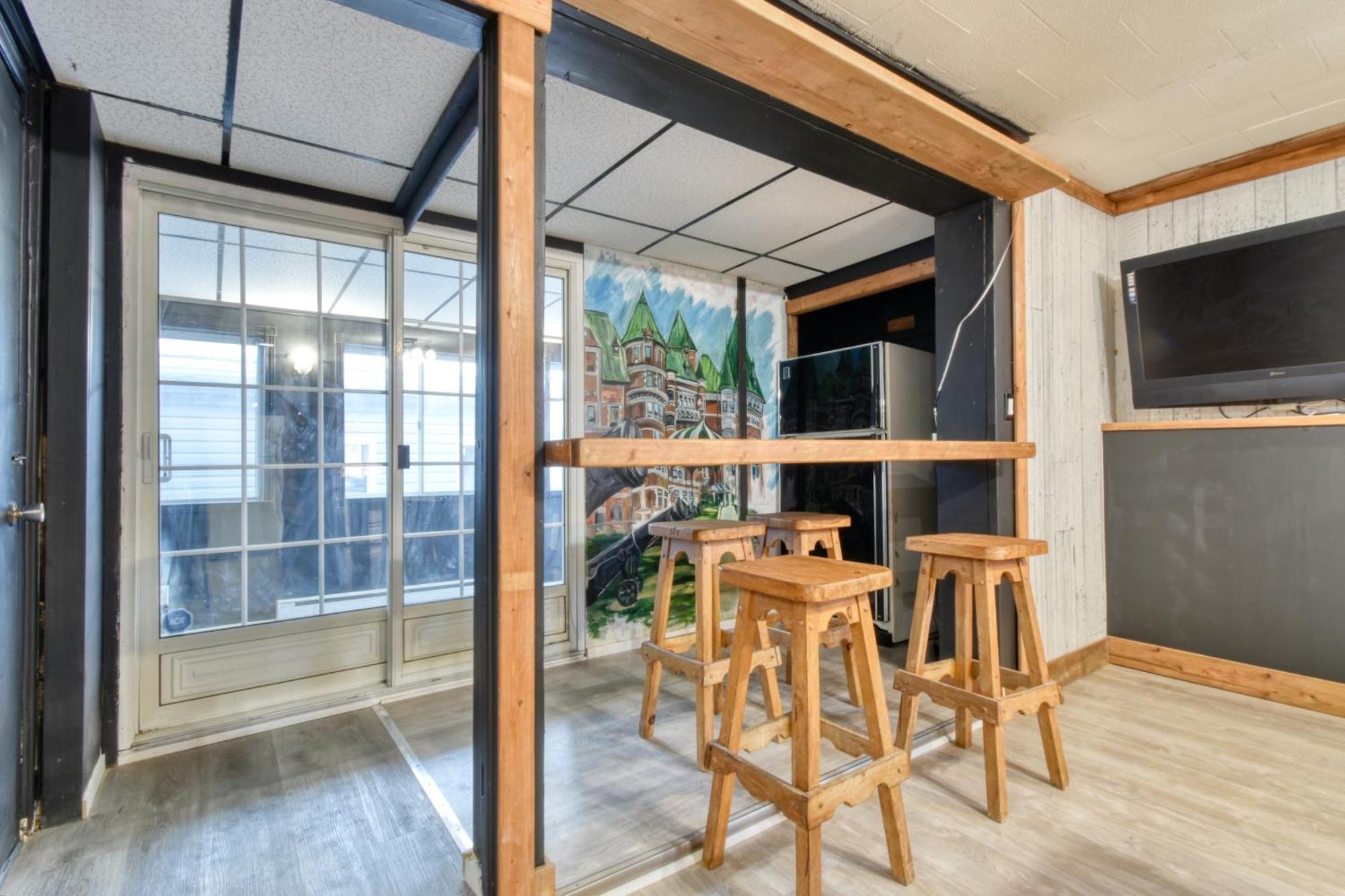 The International House Hostel Квебек Екстер'єр фото