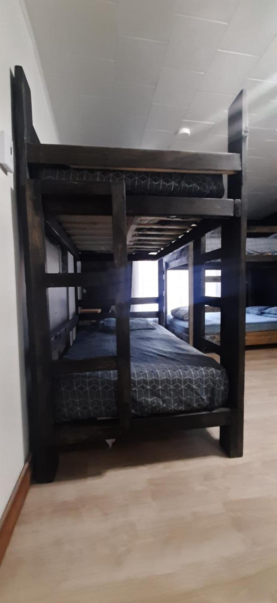 The International House Hostel Квебек Екстер'єр фото