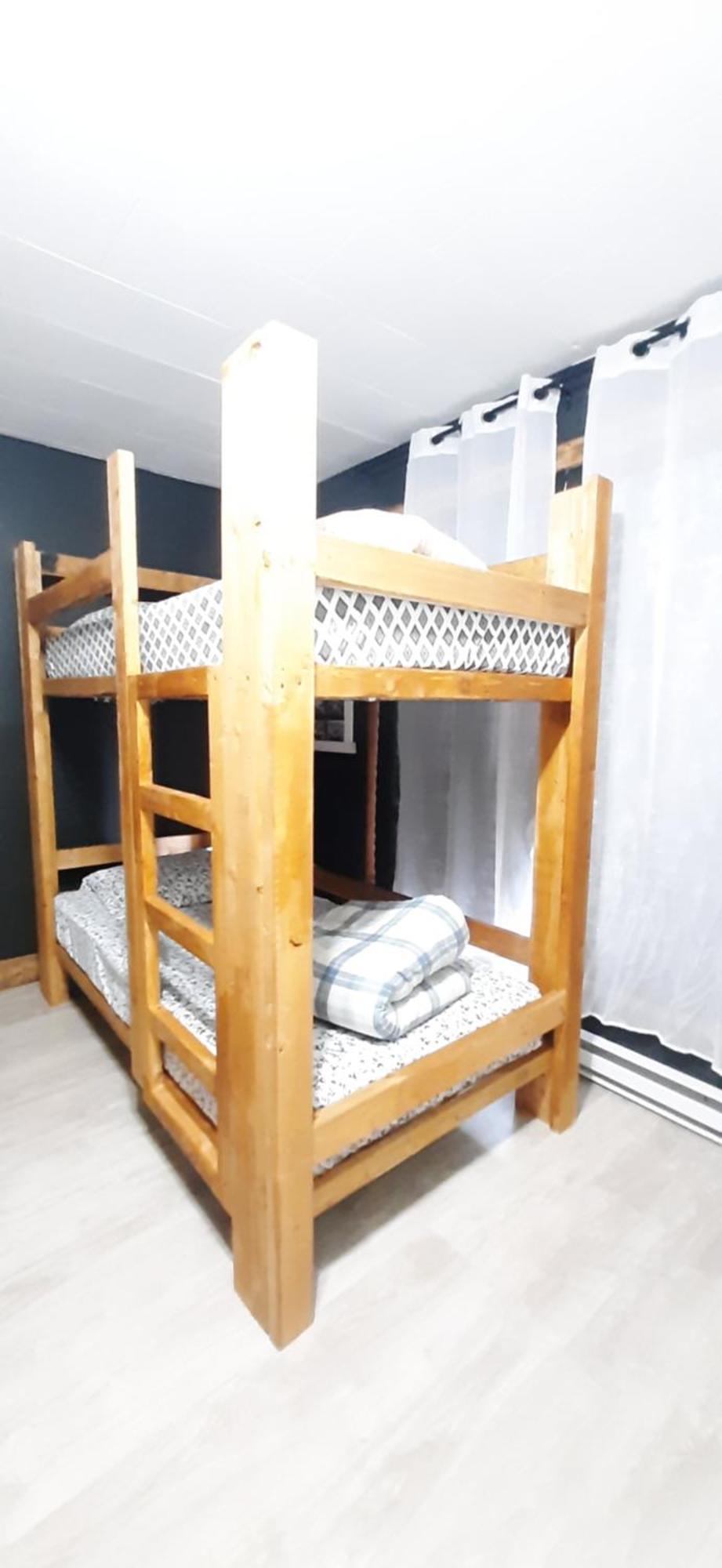 The International House Hostel Квебек Екстер'єр фото
